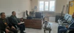 جلسه مشترک ریاست محترم مرکز آموزش فنی و حرفه ای شهرستان جاجرم با ریاست دانشکده فنی و حرفه ای جاجرم بهمن1401 3