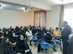 برگزاری کارگاه های مختلف آموزشی و پژوهشی برای دانش آموزان هنرستان‌ها ی جاجرم. و معرفی ظرفیت‌های موجود در مرکز آذر 1401 3