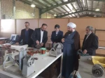 معرفی ظرفیت های کارگاهی و آزمایشگاهی مرکز به مسئولان محلی و ائمه محترم جمعه منطقه جهت جذب بیشتر دانشجو آبانماه ۱۴۰۱ 3