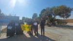 تجمع جمعی از کارکنان، اساتید و دانشجویان دانشکده فنی جاجرم و اعلام انزجار از جنایات رژیم کودک کُش و غاصب صهیونیست و اعلام حمایت از ملت مظلوم فلسطین 5