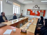 جلسه هم اندیشی با اساتید جدید رشته صنایع شیمیایی دانشکده
چهارشنبه 26مهر ماه 1402 2