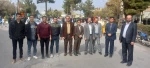 شرکت همکاران و دانشجویان دانشکده فنی جاجرم در راهپیمایی 13 آبان 1402  4