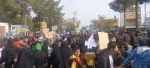 شرکت همکاران و دانشجویان دانشکده فنی جاجرم در راهپیمایی 13 آبان 1402  6