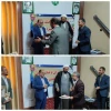 تقدیر از اعضای فرهنگ عمومی شهرستان 14 آبان 1402 2