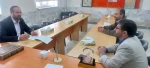 بازدید دادستان محترم شهرستان از دانشکده فنی جاجرم  چهارشنبه ۱۷ آبان ۱۴۰۲ 2