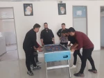 به مناسبت هفته تربیت بدنی برگزار شد : مسابقات ورزشی مدیسن بال و شوت به دروازه   12