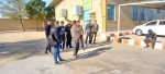 به مناسبت هفته تربیت بدنی برگزار شد : مسابقات ورزشی مدیسن بال و شوت به دروازه   6