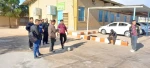 به مناسبت هفته تربیت بدنی برگزار شد : مسابقات ورزشی مدیسن بال و شوت به دروازه   8