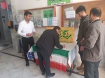 امضای طومار حمایتی از مردم غزه توسط اساتید، کارکنان و دانشجویان دانشکده فنی جاجرم 20 آبان 1402 8