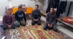 نشست صمیمی رئیس اداره امور دانشجویان مرکز  با دانشجویان خوابگاهی 2