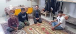نشست صمیمی رئیس اداره امور دانشجویان مرکز  با دانشجویان خوابگاهی 3