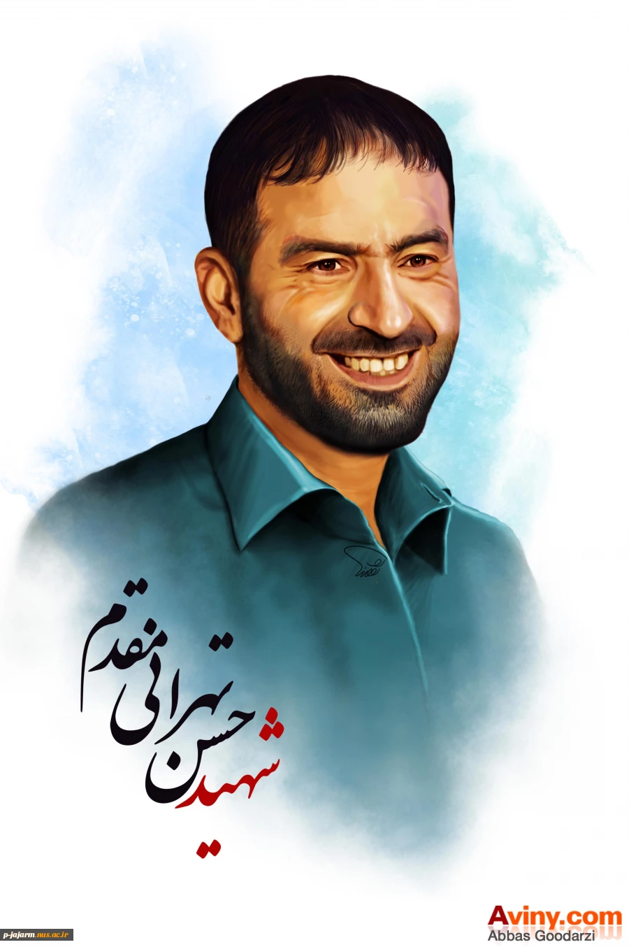 سالگرد شهادت شهید حسن طهرانی‌ مقدم گرامی باد. 
 2