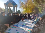 اردوی دانشجویی دانشجویان آموزشکده فنی و حرفه ای جاجرم به مقصد پارک لاله شهرستان جاجرم : زمان سه شنبه 23 آبان 1402 3