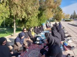 اردوی دانشجویی دانشجویان آموزشکده فنی و حرفه ای جاجرم به مقصد پارک لاله شهرستان جاجرم : زمان سه شنبه 23 آبان 1402 4