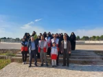 اردوی دانشجویی دانشجویان آموزشکده فنی و حرفه ای جاجرم به مقصد پارک لاله شهرستان جاجرم : زمان سه شنبه 23 آبان 1402 6