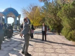 اردوی دانشجویی دانشجویان آموزشکده فنی و حرفه ای جاجرم به مقصد پارک لاله شهرستان جاجرم : زمان سه شنبه 23 آبان 1402 7