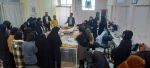 بازدید علمی و آموزشی دانش آموزان پایه نهم دبیرستان دخترانه طراوت شهرستان جاجرم از آموزشکده فنی جاجرم - سه شنبه 23 آبان 2
