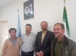 معرفی همکار محترم آقای محمد دهقان به عنوان رئیس گروه آموزش، پژوهش و فناوری  2