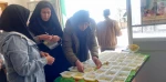 به مناسبت سالروز شهادت حضرت فاطمه سلام الله علیها انجام شد: تهیه و توزیع غذای نذری در دانشکده 5