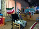 برگزاری مراسم گرامیداشت 16 آذر ماه  روز دانشجو در دانشکده فنی و حرفه ای جاجرم 3
