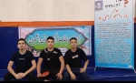 کسب مقام ورزشی توسط دانشجویان دانشکده فنی و حرفه ای جاجرم در مسابقات استانی که به مناسبت روز دانشجو در تاریخ 19 آذر ماه 1402 برگزار شد. 2