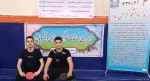 کسب مقام ورزشی توسط دانشجویان دانشکده فنی و حرفه ای جاجرم در مسابقات استانی که به مناسبت روز دانشجو در تاریخ 19 آذر ماه 1402 برگزار شد. 4