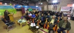 برگزاری جلسه پرسش و پاسخ با موضوع مسائل روز کشور با حضور فرماندار محترم شهرستان جاجرم جناب آقای حاج زاده در محل دانشکده فنی و حرفه ای جاجرم 2