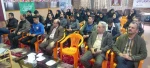 برگزاری جلسه پرسش و پاسخ با موضوع مسائل روز کشور با حضور فرماندار محترم شهرستان جاجرم جناب آقای حاج زاده در محل دانشکده فنی و حرفه ای جاجرم 13