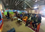 برگزاری جلسه پرسش و پاسخ با موضوع مسائل روز کشور با حضور فرماندار محترم شهرستان جاجرم جناب آقای حاج زاده در محل دانشکده فنی و حرفه ای جاجرم 14