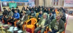 برگزاری جلسه پرسش و پاسخ با موضوع مسائل روز کشور با حضور فرماندار محترم شهرستان جاجرم جناب آقای حاج زاده در محل دانشکده فنی و حرفه ای جاجرم 6