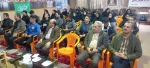 برگزاری جلسه پرسش و پاسخ با موضوع مسائل روز کشور با حضور فرماندار محترم شهرستان جاجرم جناب آقای حاج زاده در محل دانشکده فنی و حرفه ای جاجرم 8