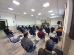 برگزاری مراسم وحدت حوزه و دانشگاه - 27 آذر ماه 1402 2