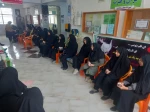 برگزاری تجمع فاطمی دانشجویان خانم دانشکده فنی و حرفه ای جاجرم- سه شنبه 27 آذرماه 1402 2