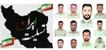 بیانیه دانشگاه فنی و حرفه ای خراسان شمالی در پی شهادت جمعی از دلاورمردان و سبزقامتان فراجا که در اثر حمله گروه‌های تروریستی به مقر انتظامی در شهرستان راسک به شهادت رسیدند 2