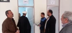 افتتاح سالن های ورزشی در آموزشکده فنی و حرفه ای جاجرم 4