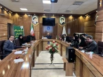 برگزاری جلسه آمایش رشته های تحصیلی و نیاز سنجی منطقه ای در جذب حداکثری دانشجو  -19 دی ماه 1402 2