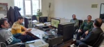 جلسه هماهنگی جهت برگزاری هر چه بهتر امتحانات پایان نیمسال تحصیلی 
یکشنبه 17 دی ماه 1402 2