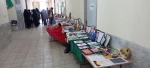 آلبوم تصاویر  نمایشگاه آثار هنری دانشجویان ترم اول رشته تربیت کودک 19 و 20 دی ماه 1402 7