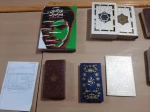 تخصیص 20 میلیون ریال بن خرید کتاب جهت دانشکده فنی جاجرم  توسط مجتمع آلومینای جاجرم و خرید کتاب از نمایشگاه 3