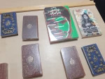 تخصیص 20 میلیون ریال بن خرید کتاب جهت دانشکده فنی جاجرم  توسط مجتمع آلومینای جاجرم و خرید کتاب از نمایشگاه 4