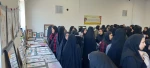 نمایشگاه آثار و دستاوردهای هنری 
دانشجویان رشته های طراحی و دوخت و تربیت کودک  
 2