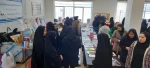 آغاز به کار نمایشگاه آثار و دستاوردهای هنری 
دانشجویان رشته های طراحی و دوخت و تربیت کودک 2 بهمن 1402  
 31