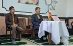 حضور همکاران دانشکده در جمع دانش آموزان هنرستان های پویا و پروین جاجرم جهت معرفی دانشکده فنی جاجرم  2