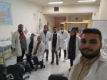 بازدید علمی تعدادی از دانشجویان دانشگاه های آزاد اسلامی و  دانشگاه علمی کاربردی مرکز جاجرم از کارگاه و آزمایشگاه های صنایع شیمیایی و  مهندسی شیمی آموزشکده فنی و حرفه ای جاجرم 9 دی ماه 1402 2
