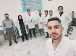 بازدید علمی تعدادی از دانشجویان دانشگاه های آزاد اسلامی و  دانشگاه علمی کاربردی مرکز جاجرم از کارگاه و آزمایشگاه های صنایع شیمیایی و  مهندسی شیمی آموزشکده فنی و حرفه ای جاجرم 9 دی ماه 1402 3