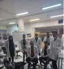 بازدید علمی تعدادی از دانشجویان دانشگاه های آزاد اسلامی و  دانشگاه علمی کاربردی مرکز جاجرم از کارگاه و آزمایشگاه های صنایع شیمیایی و  مهندسی شیمی آموزشکده فنی و حرفه ای جاجرم 9 دی ماه 1402 4