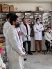 بازدید علمی تعدادی از دانشجویان دانشگاه های آزاد اسلامی و  دانشگاه علمی کاربردی مرکز جاجرم از کارگاه و آزمایشگاه های صنایع شیمیایی و  مهندسی شیمی آموزشکده فنی و حرفه ای جاجرم 9 دی ماه 1402 5