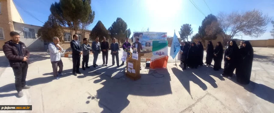برگزاری تریبون آزاد دانشجویی با موضوع انتخابات  7