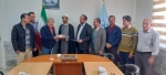 تقدیر از جانباز محترم همکار گرامی آقای مهندس تقی اسدی  2