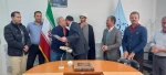 تقدیر از جانباز محترم همکار گرامی آقای مهندس تقی اسدی  3